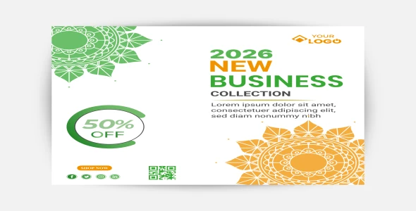 I will Social Media best Ads Banner design creator 24hrs