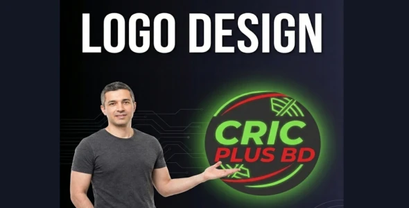 I will create your logo professionally