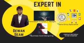 User background image